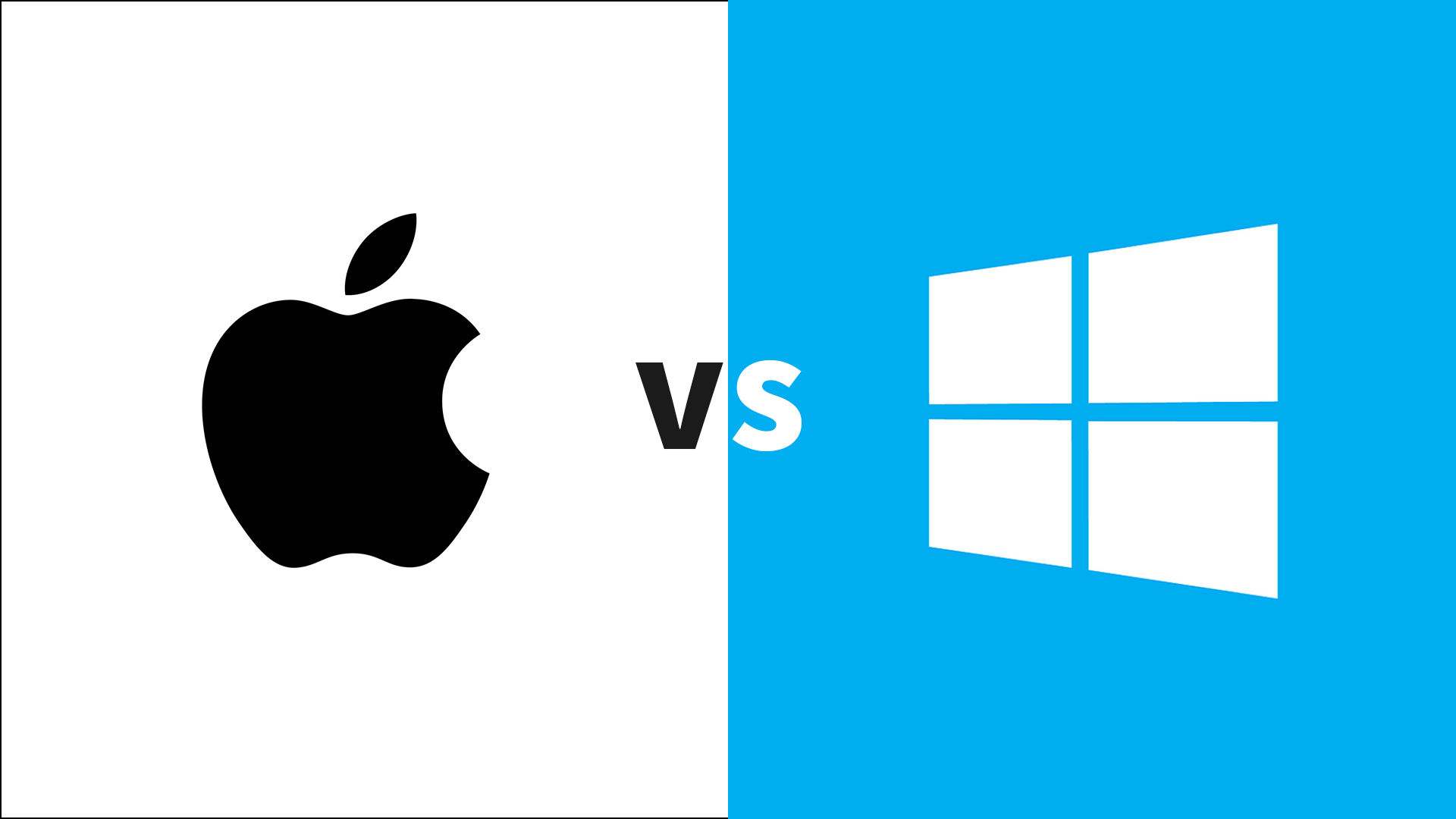 mac os vs windows for video editing