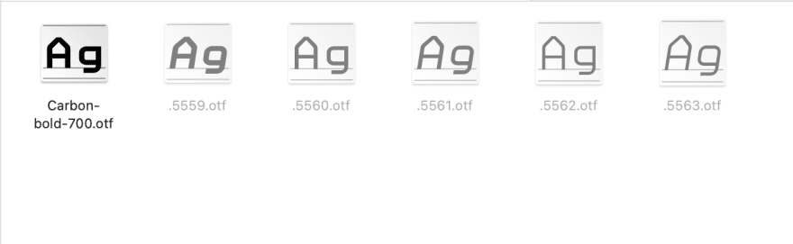 free adobe fonts for mac