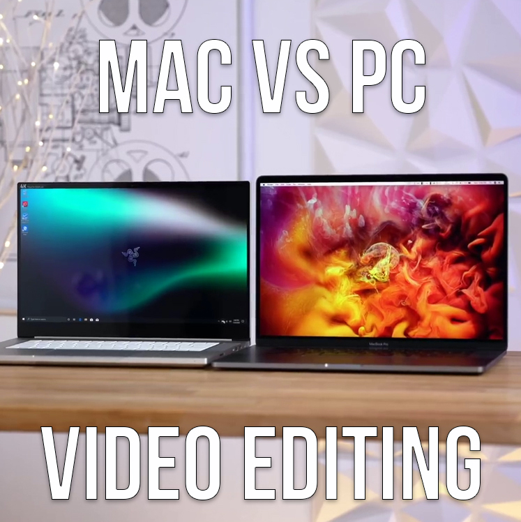 mac os vs windows for video editing